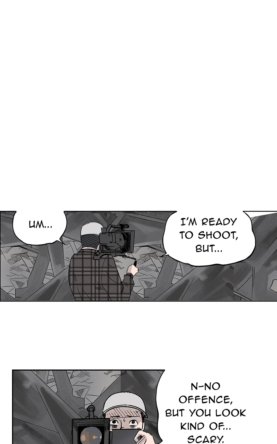 Corrupt City Chapter 57 - Page 1