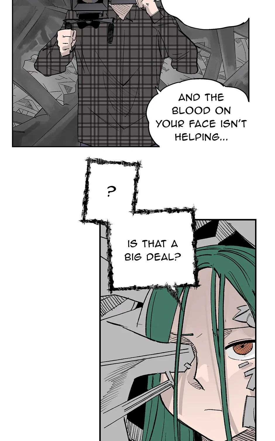 Corrupt City Chapter 57 - Page 2