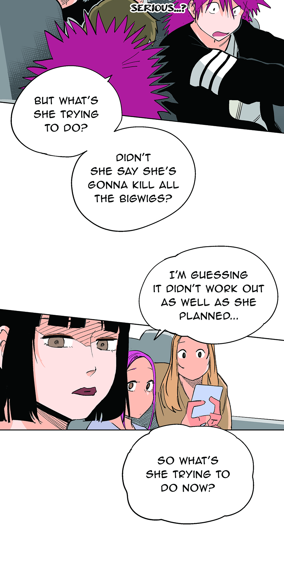 Corrupt City Chapter 57 - Page 15