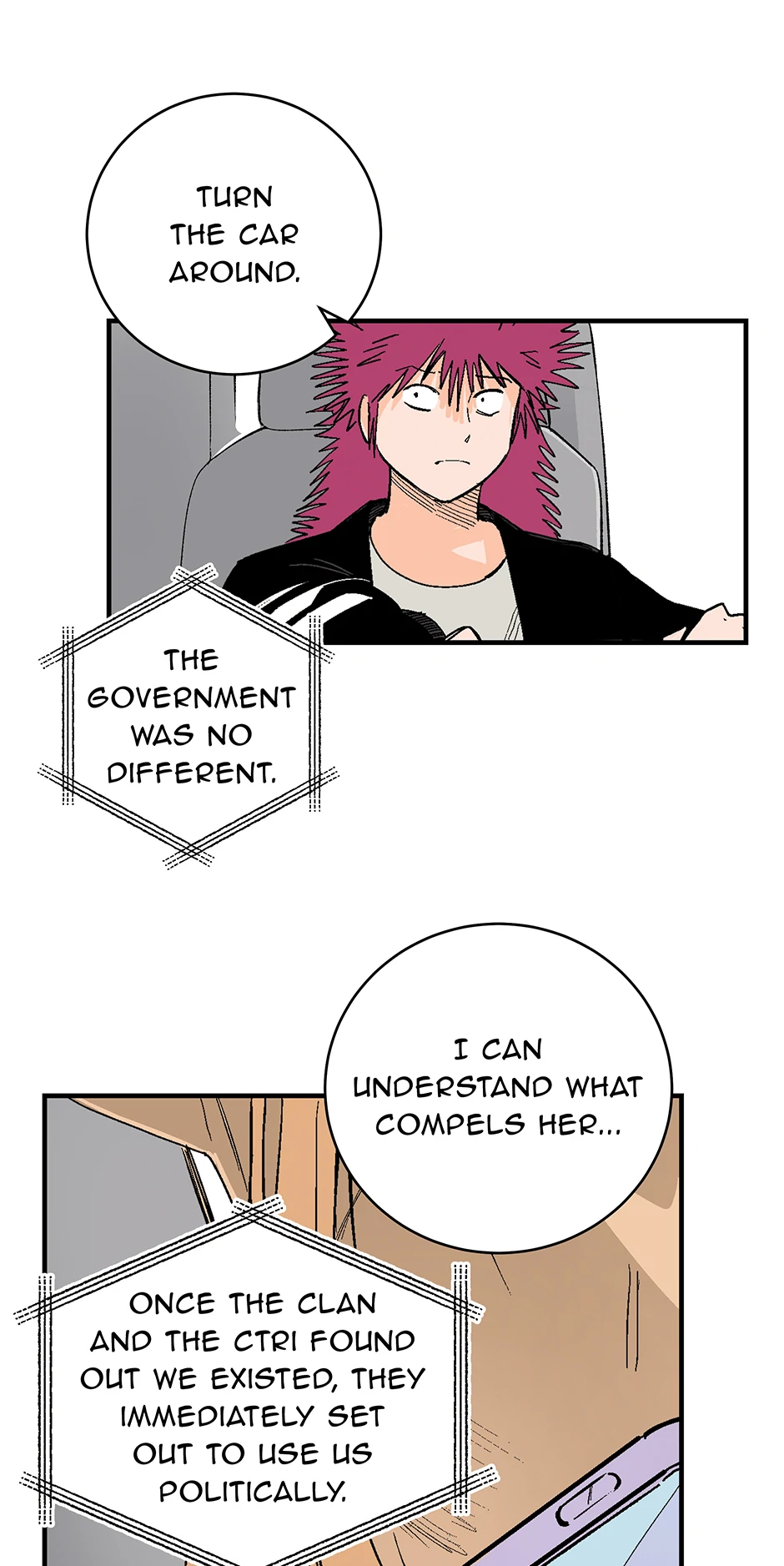 Corrupt City Chapter 57 - Page 16