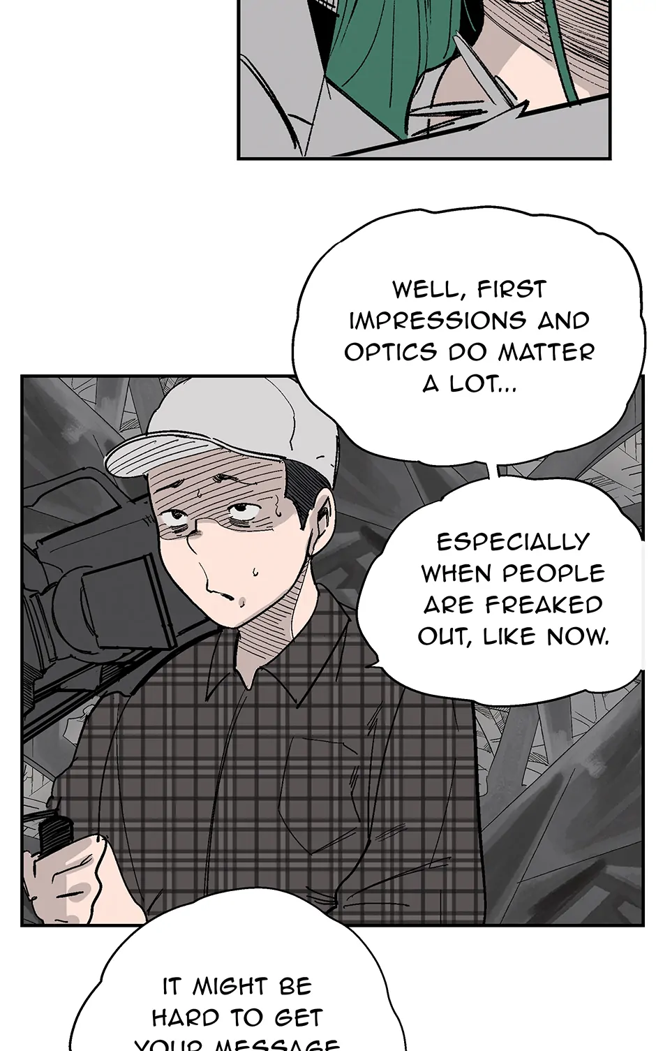 Corrupt City Chapter 57 - Page 3