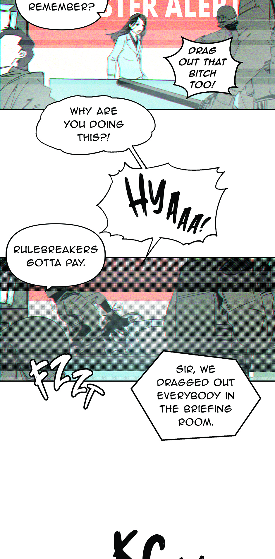 Corrupt City Chapter 57 - Page 28