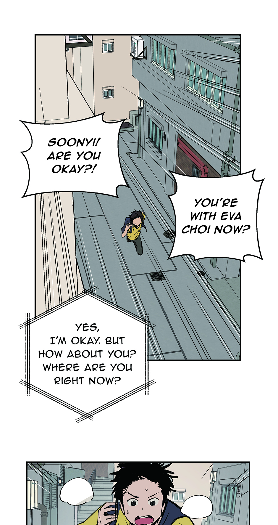 Corrupt City Chapter 57 - Page 30