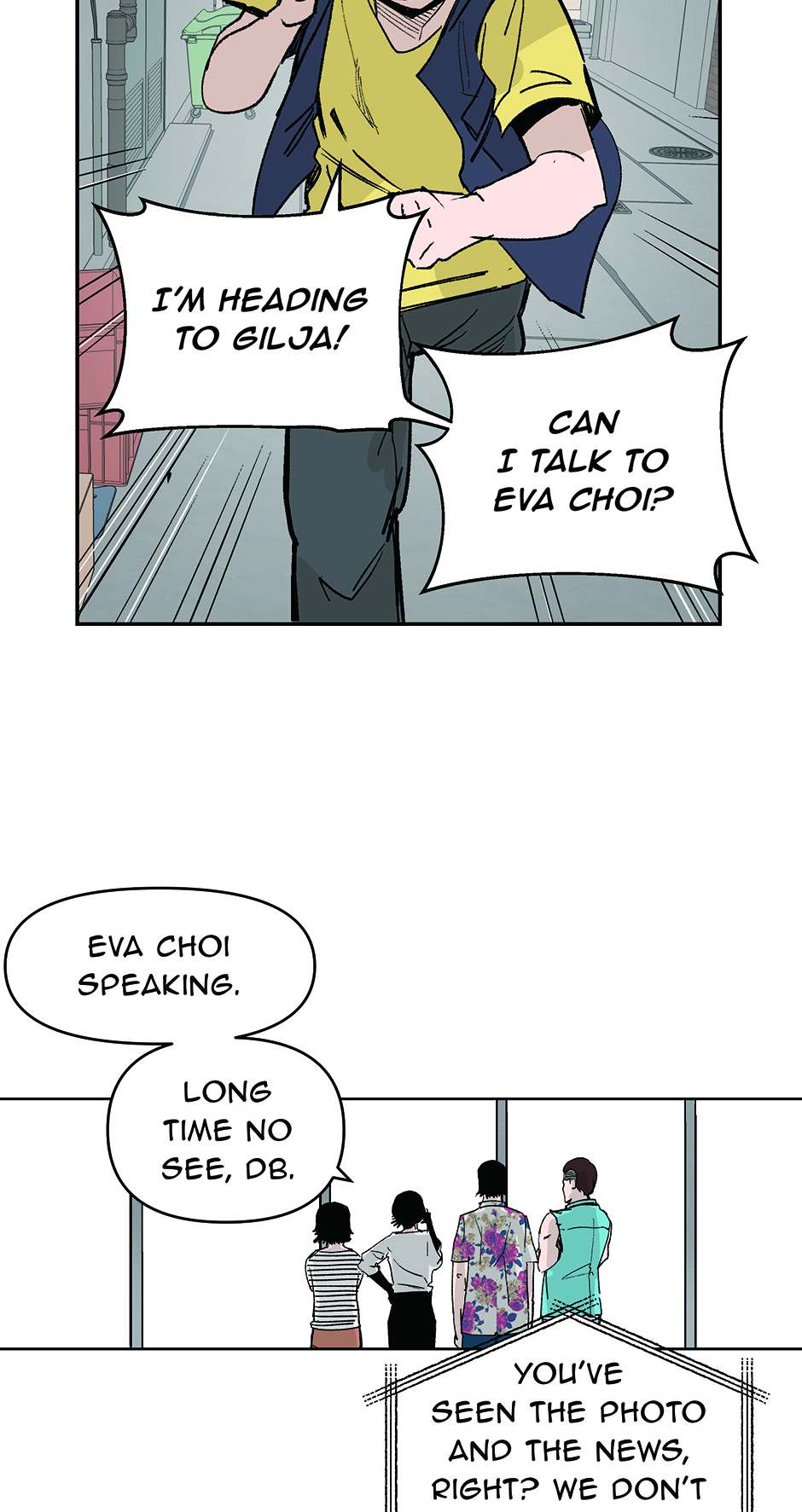 Corrupt City Chapter 57 - Page 31