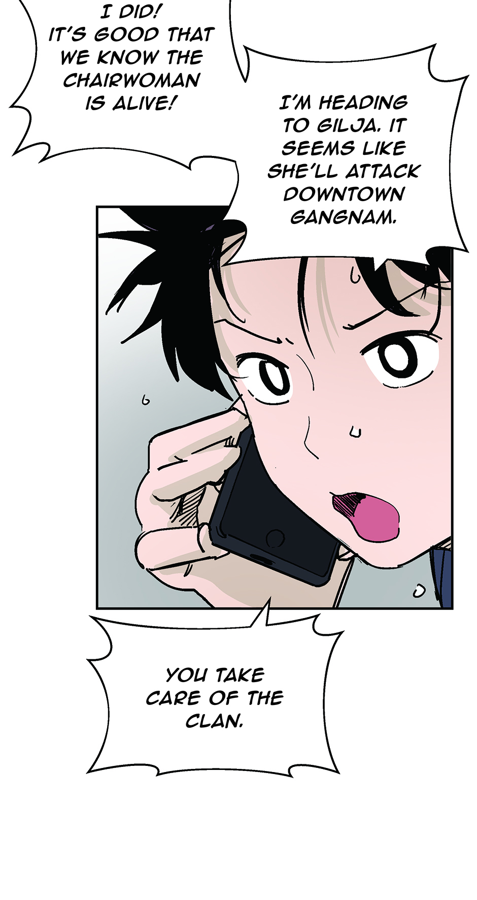 Corrupt City Chapter 57 - Page 33