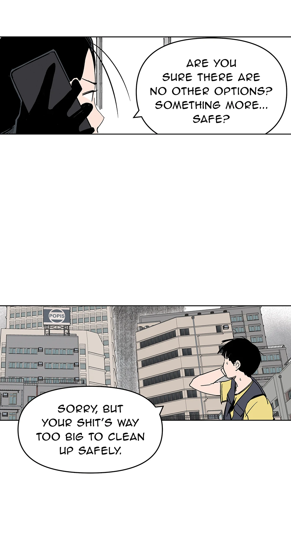 Corrupt City Chapter 57 - Page 34