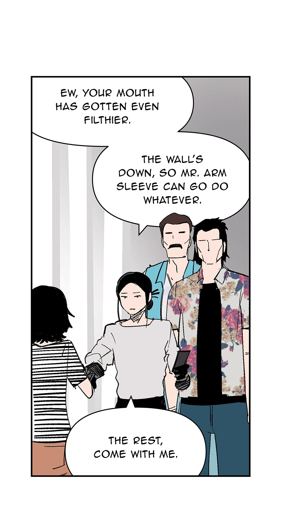 Corrupt City Chapter 57 - Page 35