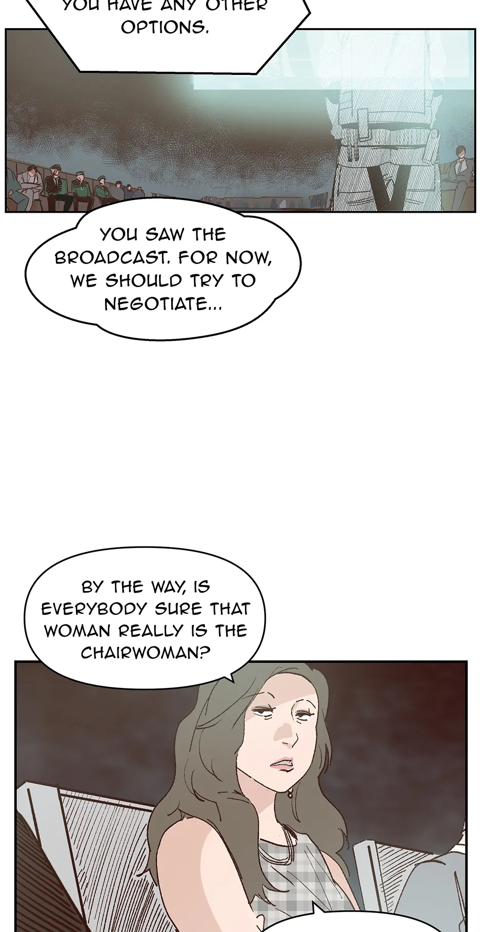 Corrupt City Chapter 57 - Page 41