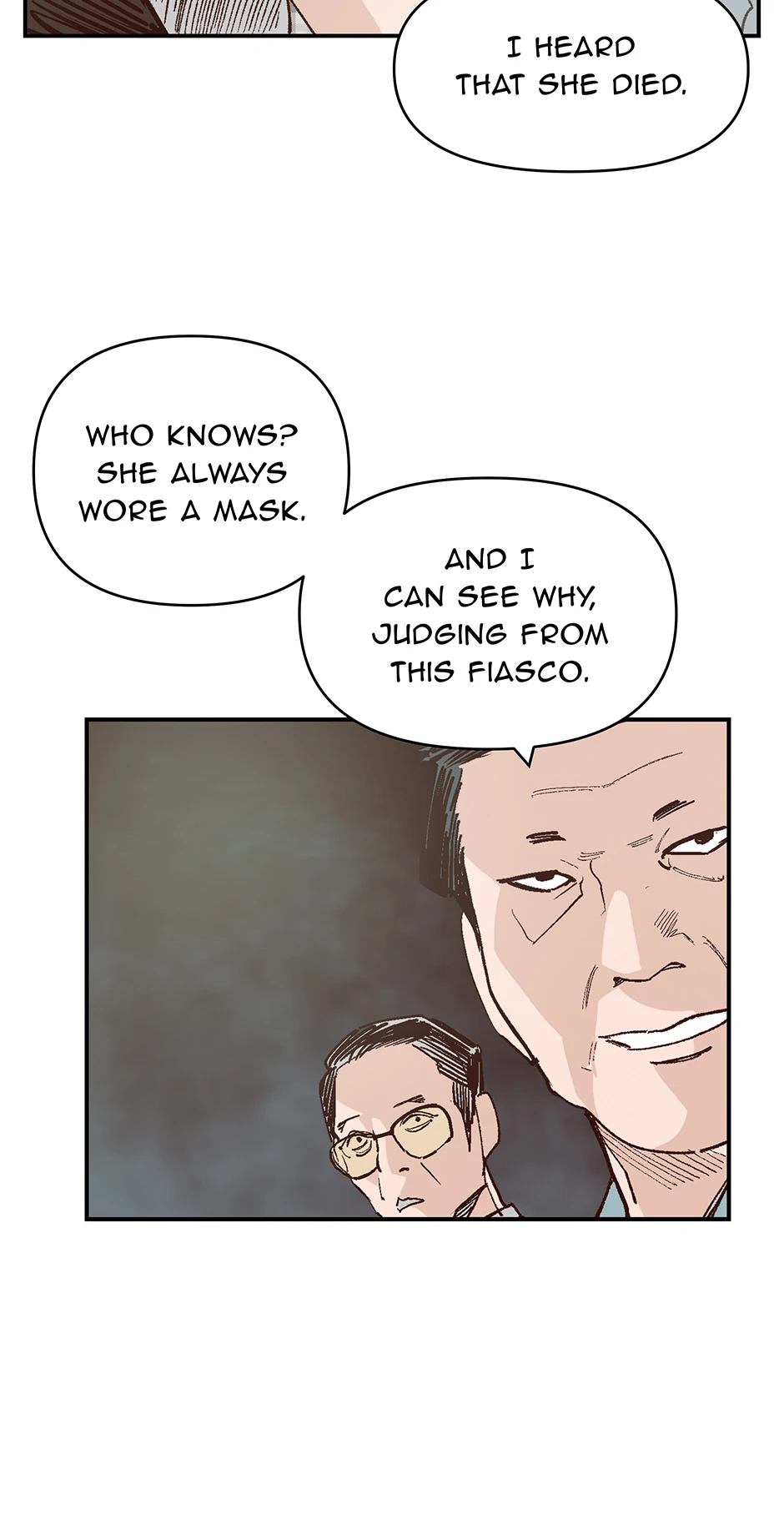 Corrupt City Chapter 57 - Page 42