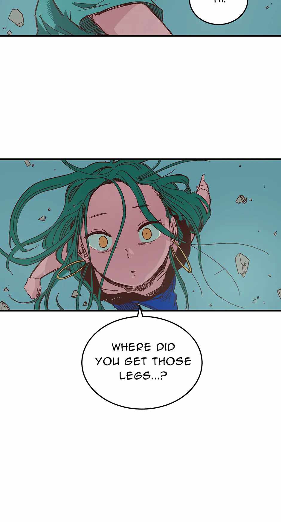 Corrupt City Chapter 6 - Page 2