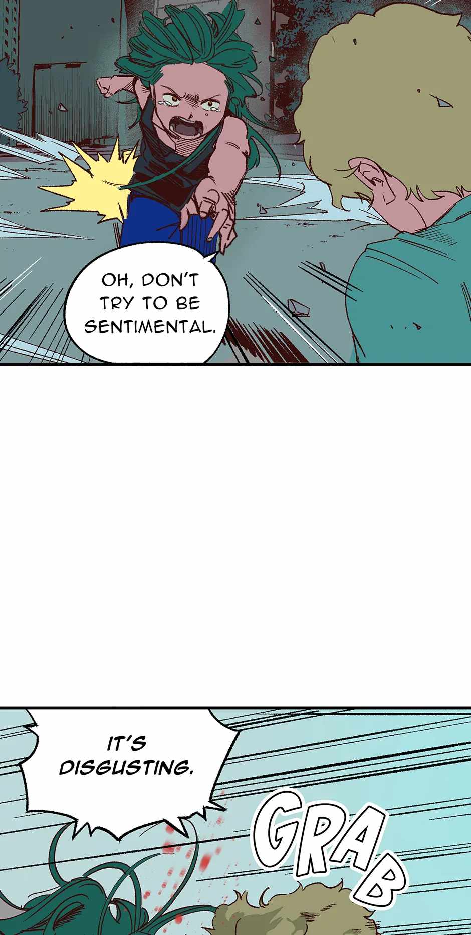 Corrupt City Chapter 6 - Page 16