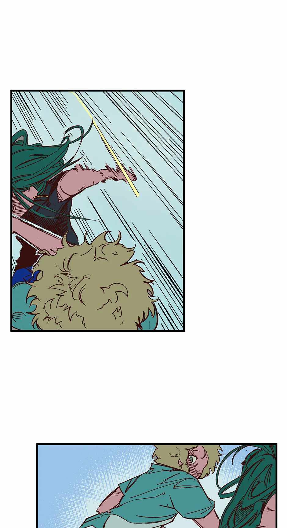 Corrupt City Chapter 6 - Page 23