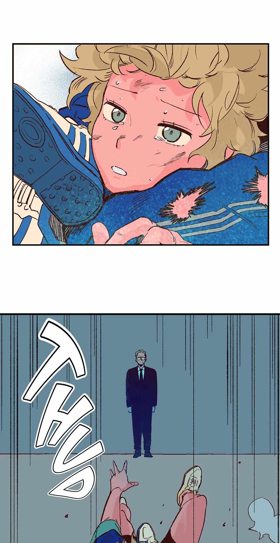 Corrupt City Chapter 6 - Page 56