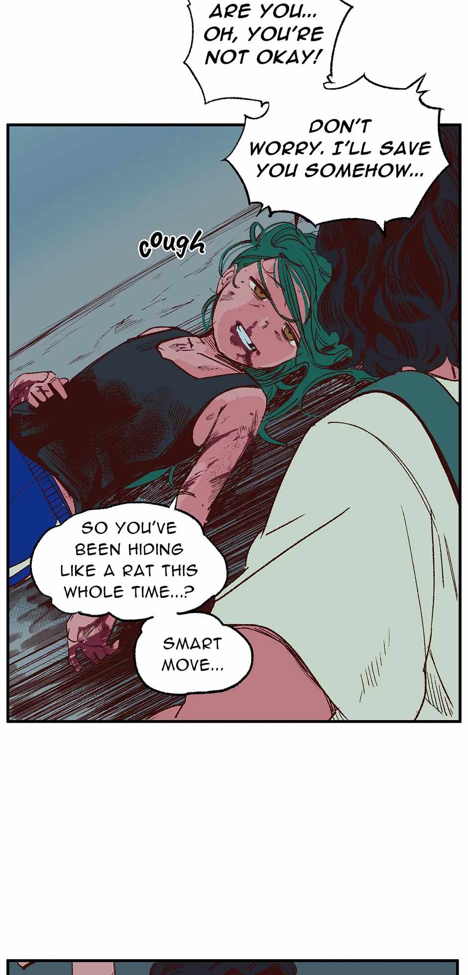 Corrupt City Chapter 6 - Page 66