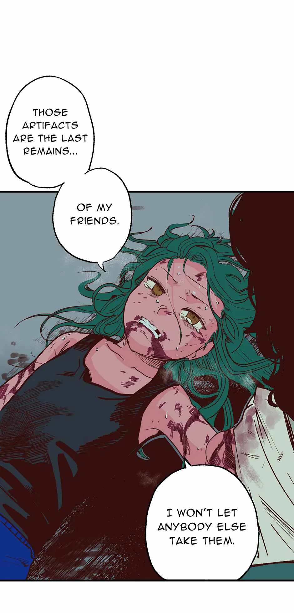 Corrupt City Chapter 6 - Page 70