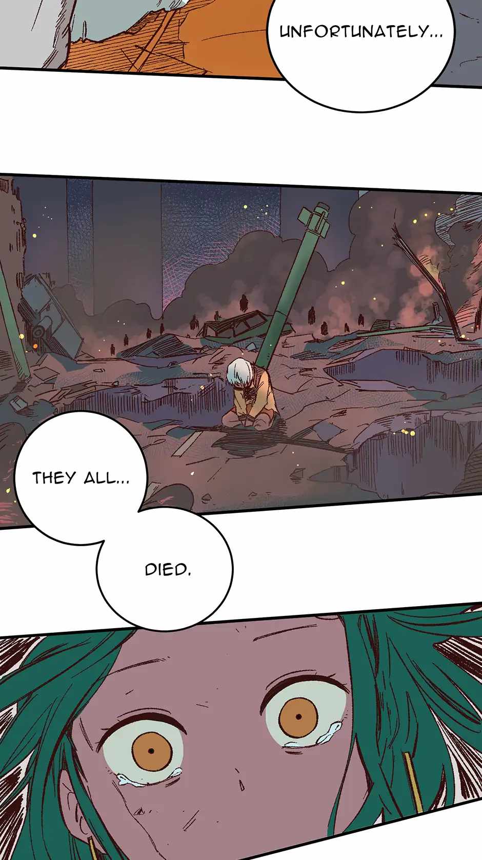 Corrupt City Chapter 6 - Page 8