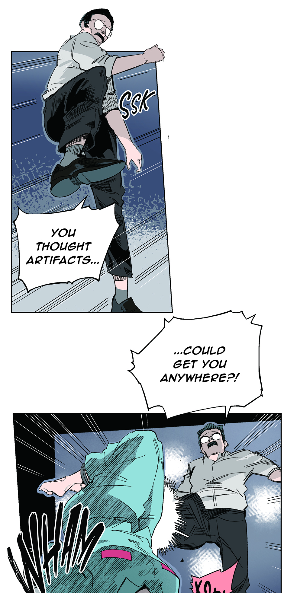 Corrupt City Chapter 61 - Page 2