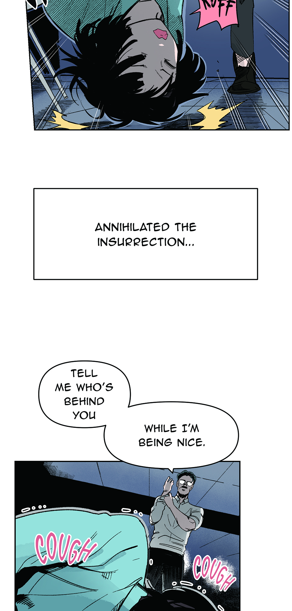 Corrupt City Chapter 61 - Page 3