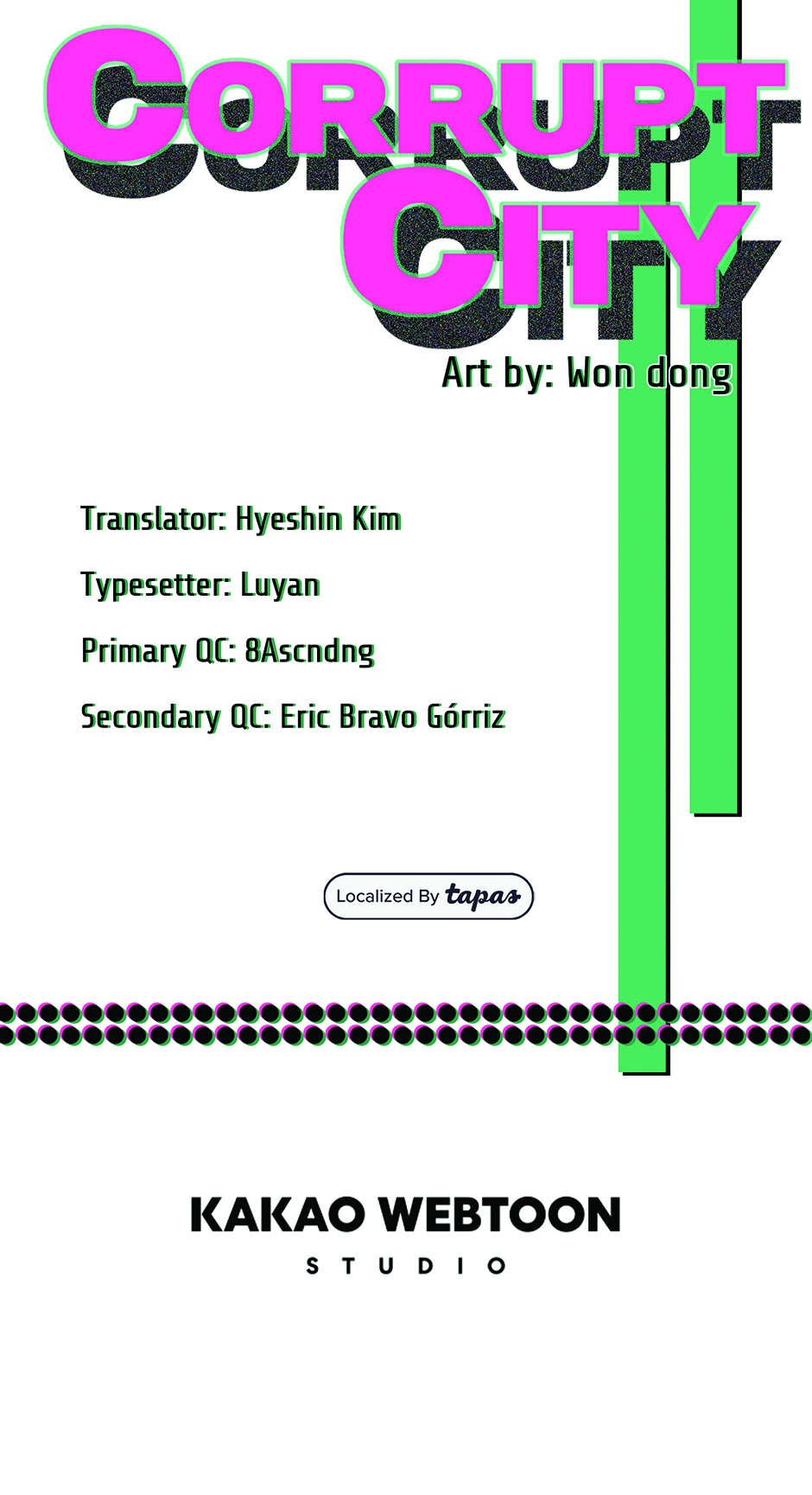 Corrupt City Chapter 61 - Page 47