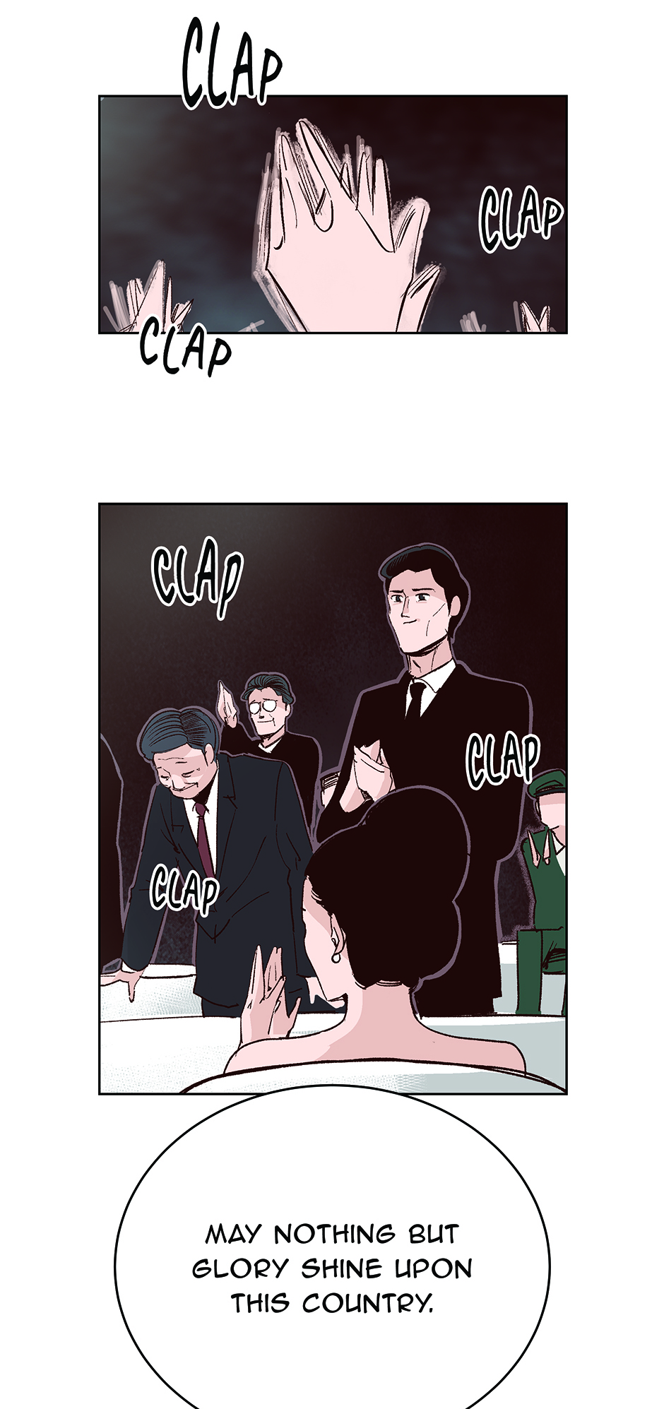 Corrupt City Chapter 61 - Page 8