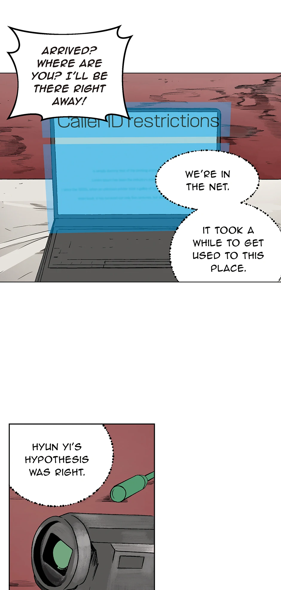 Corrupt City Chapter 67 - Page 17