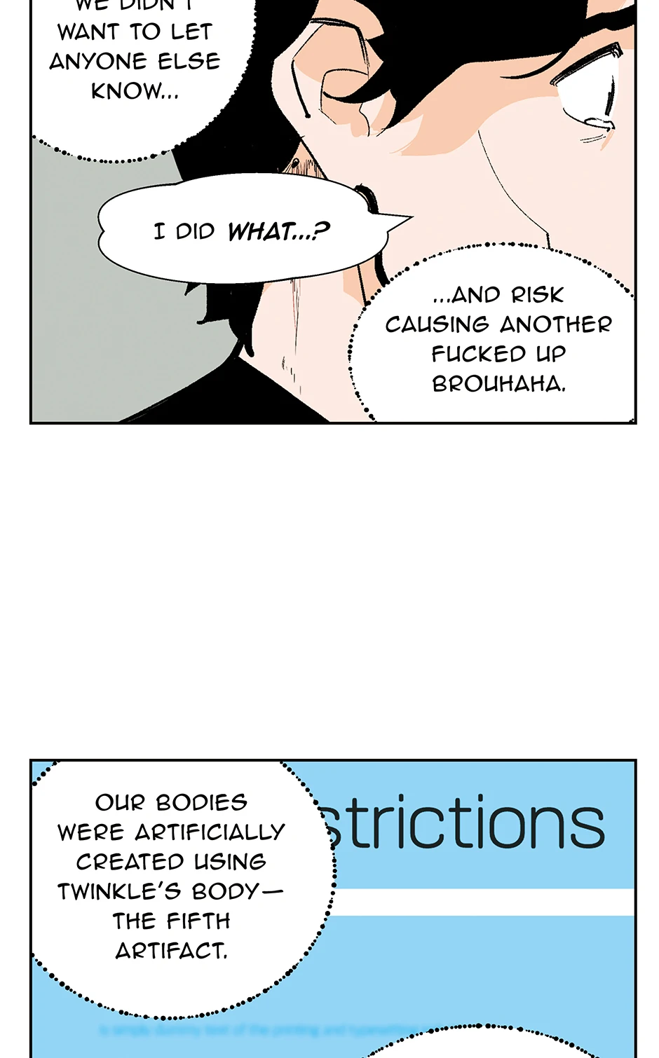 Corrupt City Chapter 67 - Page 22