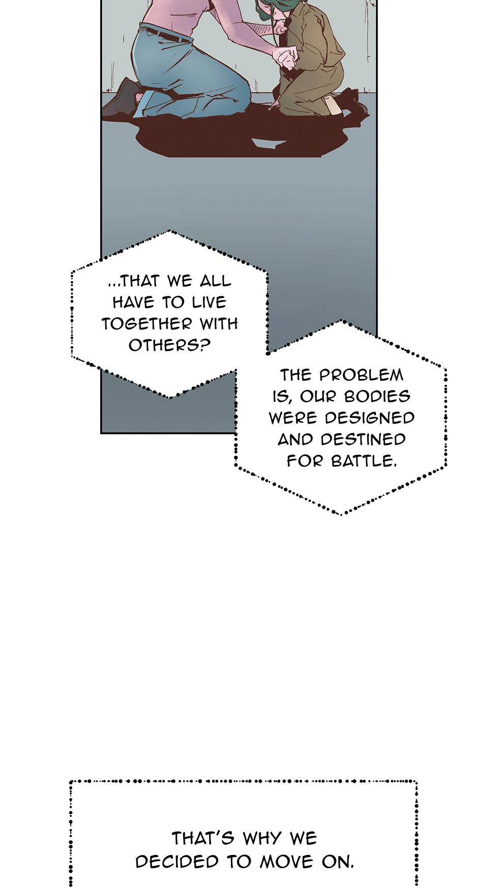 Corrupt City Chapter 67 - Page 26