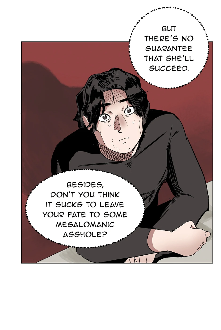 Corrupt City Chapter 67 - Page 30