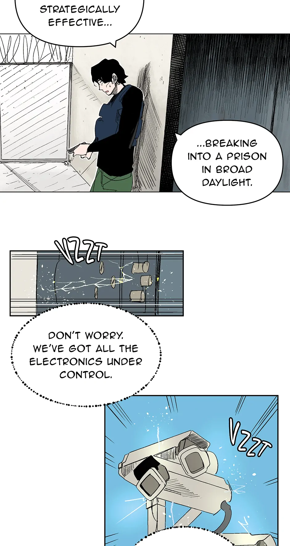 Corrupt City Chapter 67 - Page 34