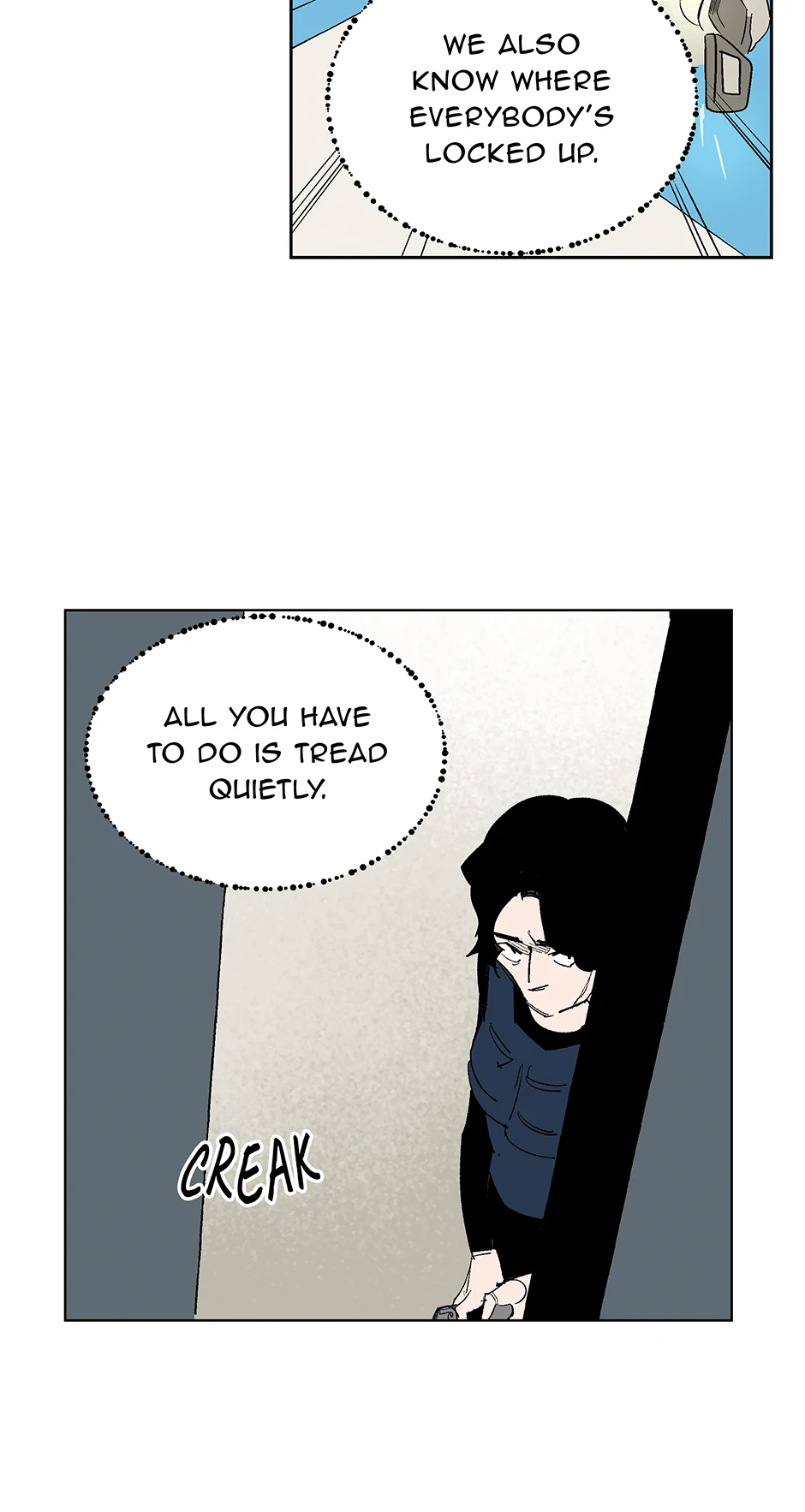 Corrupt City Chapter 67 - Page 35