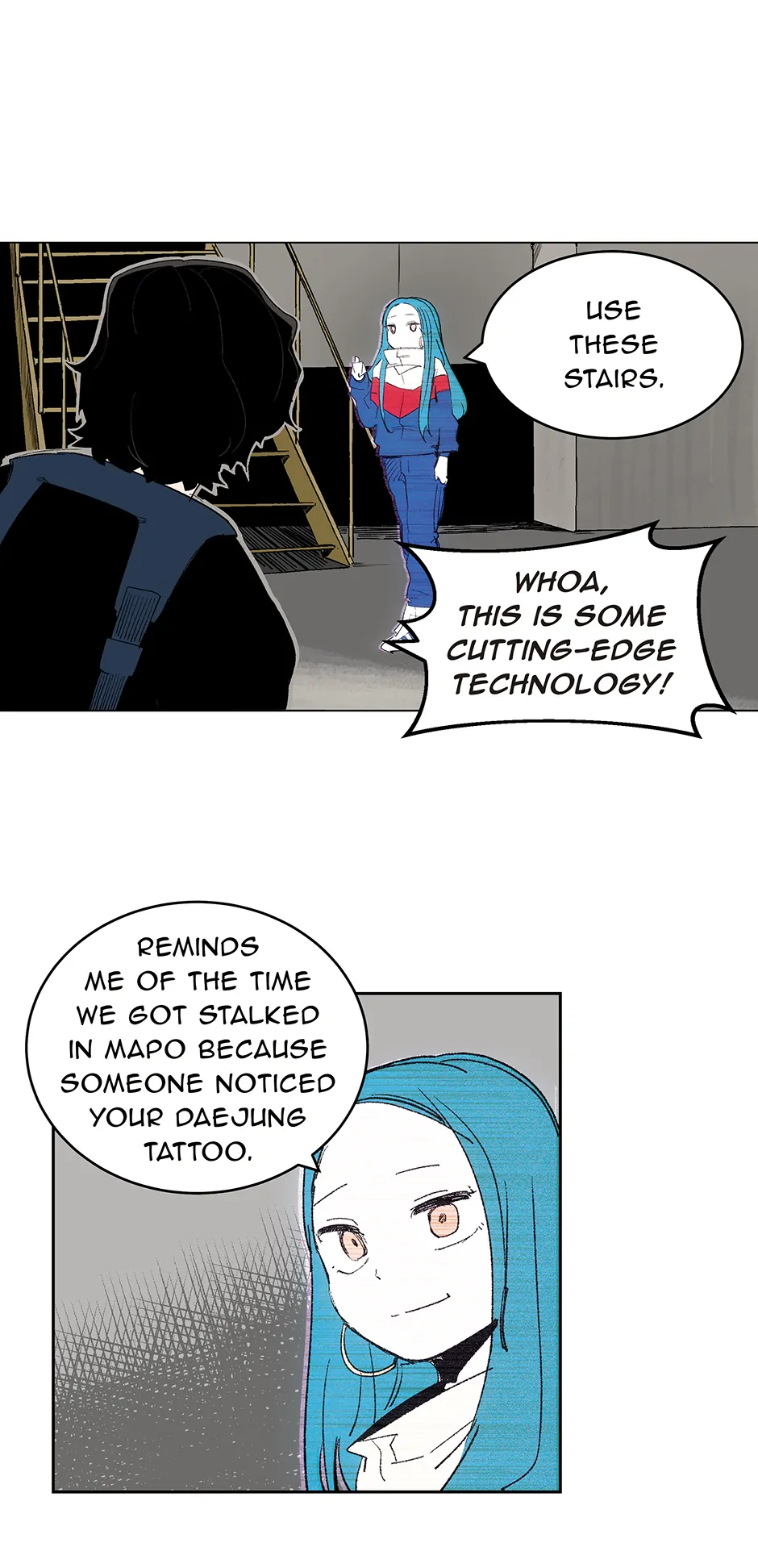 Corrupt City Chapter 67 - Page 36