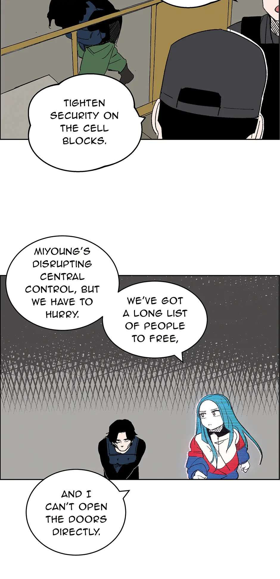 Corrupt City Chapter 67 - Page 38