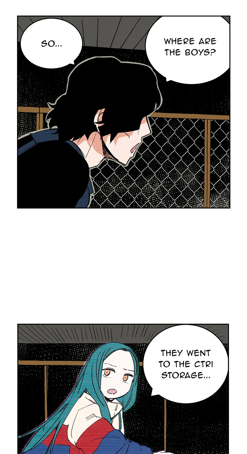 Corrupt City Chapter 67 - Page 39