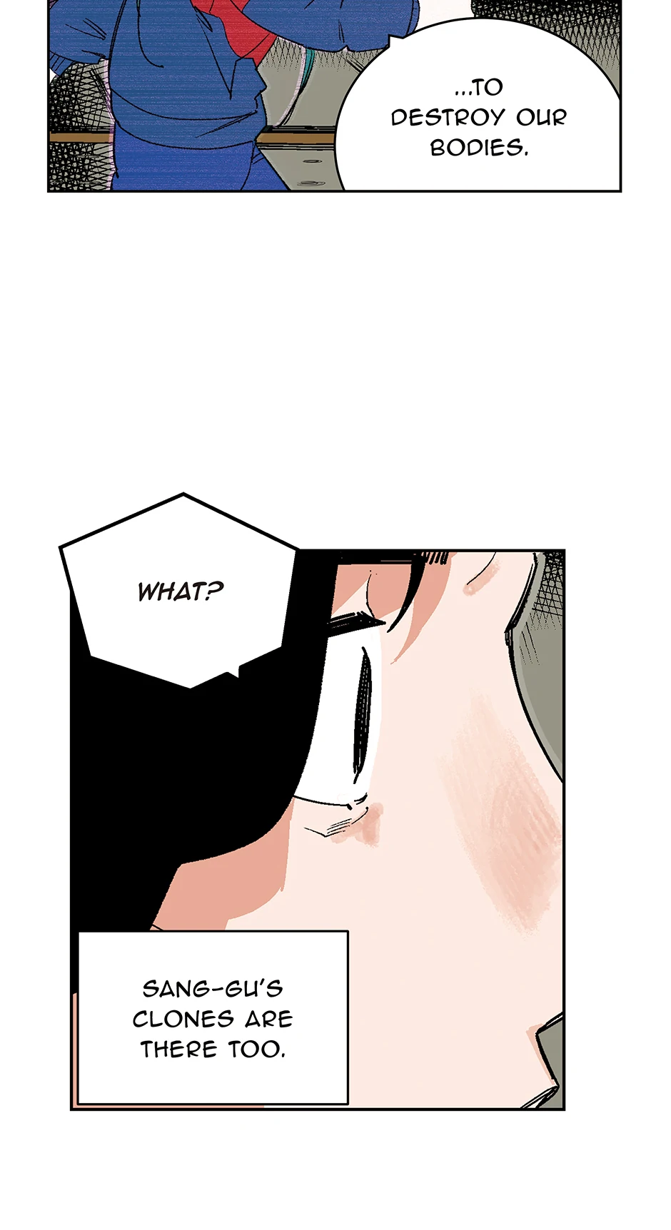 Corrupt City Chapter 67 - Page 40