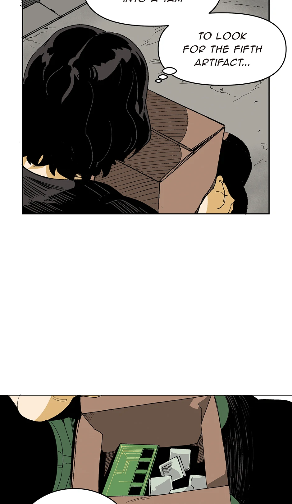 Corrupt City Chapter 67 - Page 5