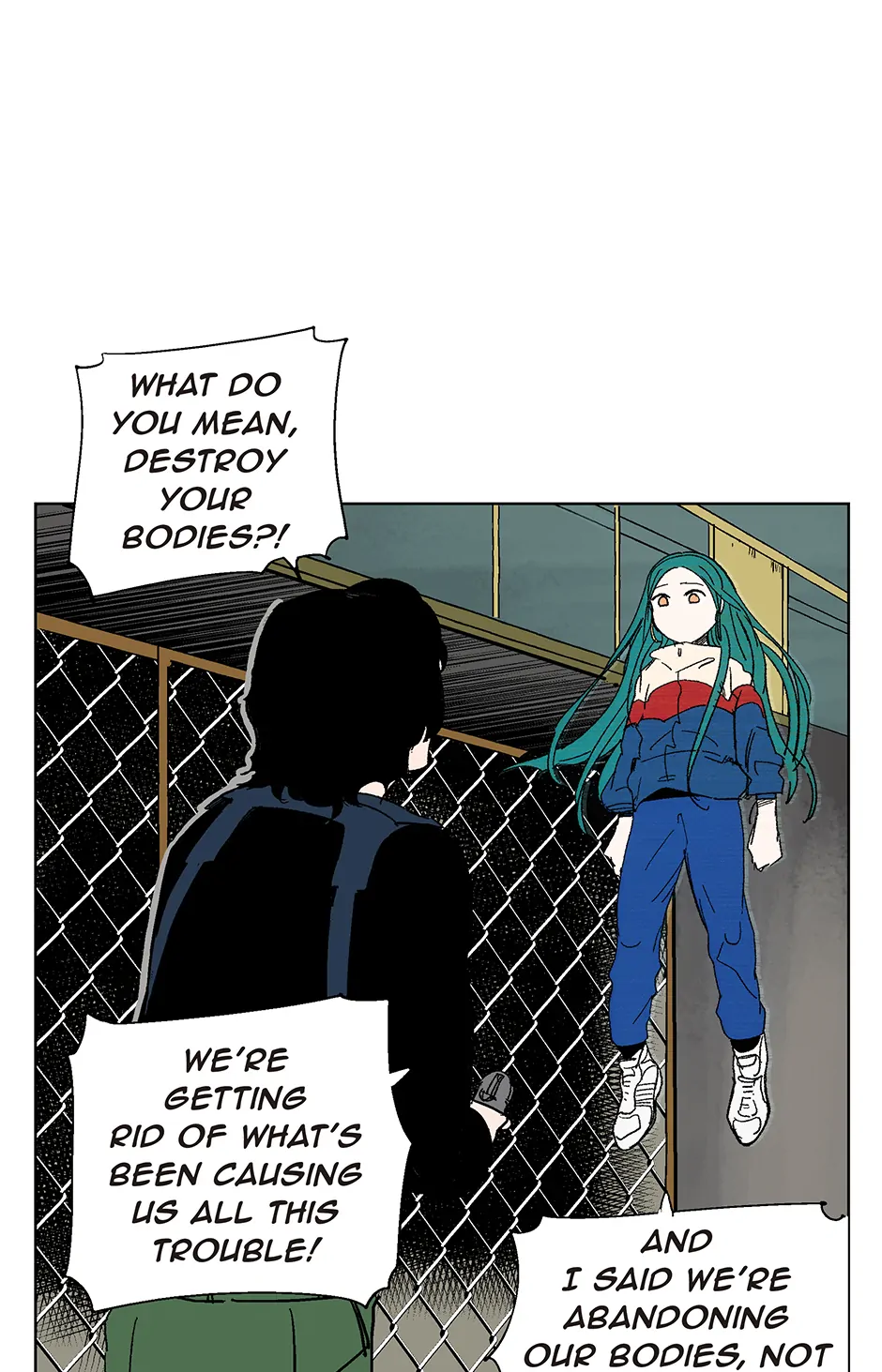 Corrupt City Chapter 67 - Page 44