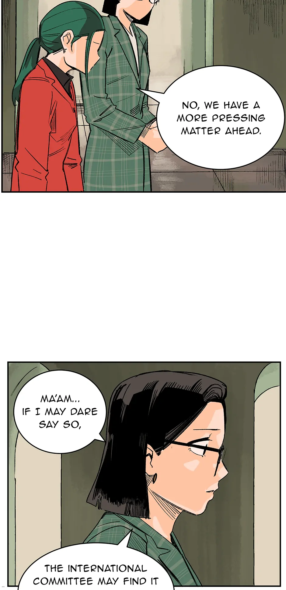 Corrupt City Chapter 68 - Page 17