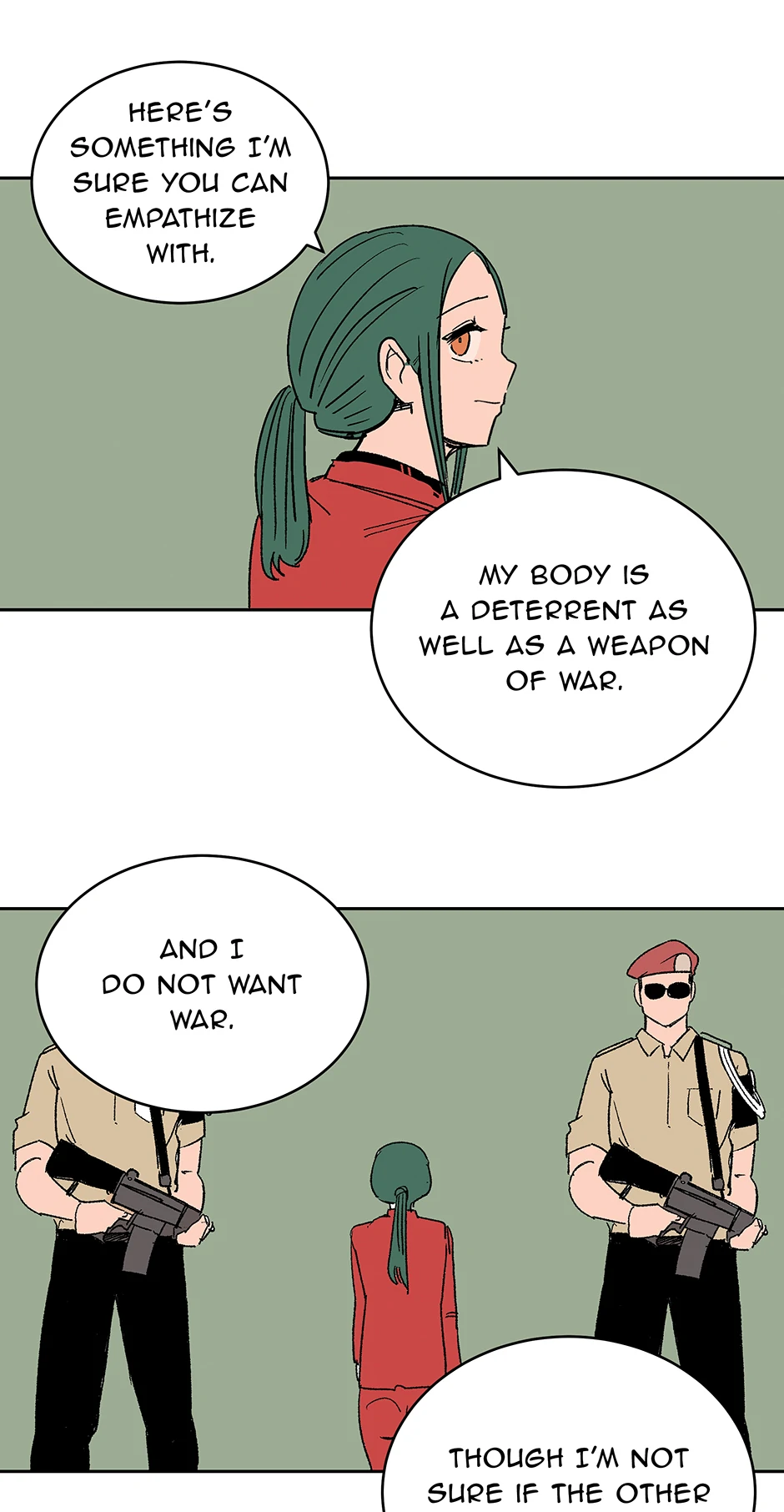 Corrupt City Chapter 68 - Page 21