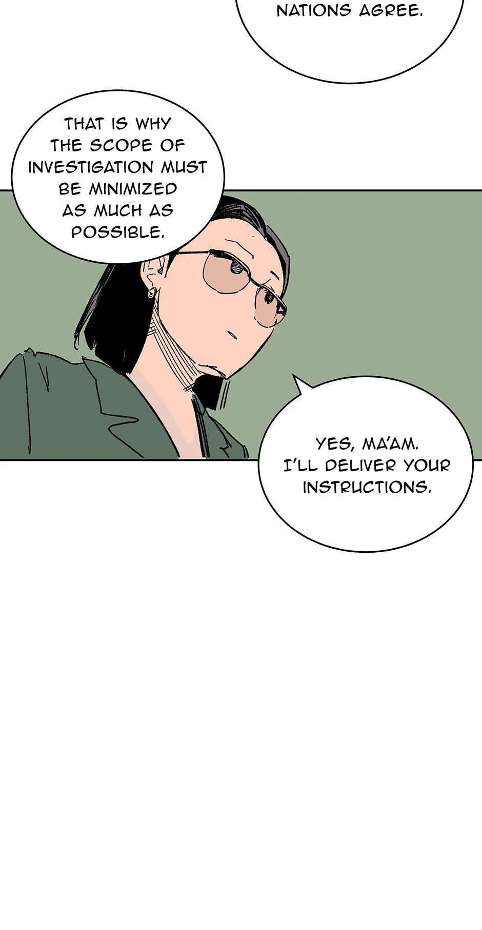 Corrupt City Chapter 68 - Page 22