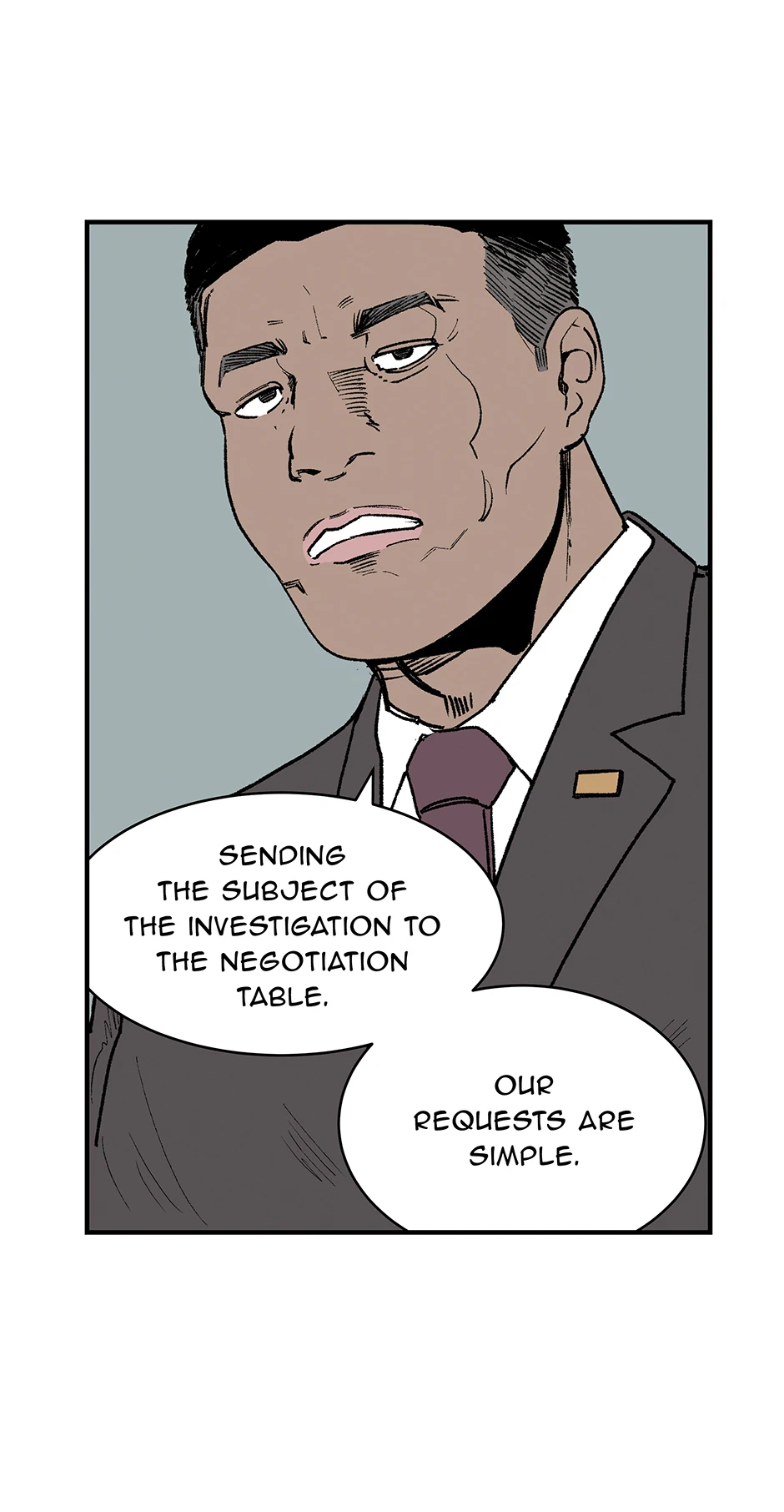 Corrupt City Chapter 68 - Page 24