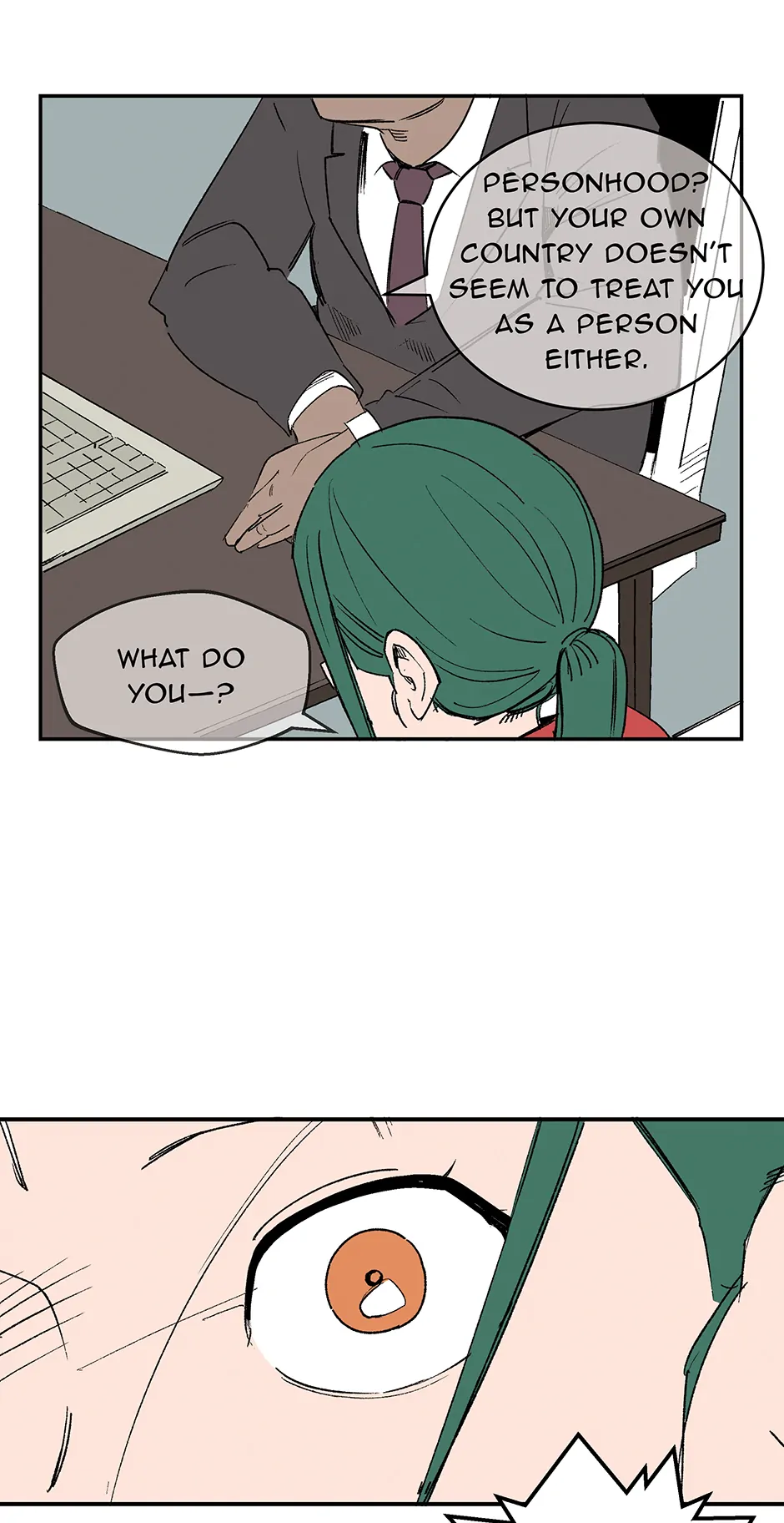 Corrupt City Chapter 68 - Page 30