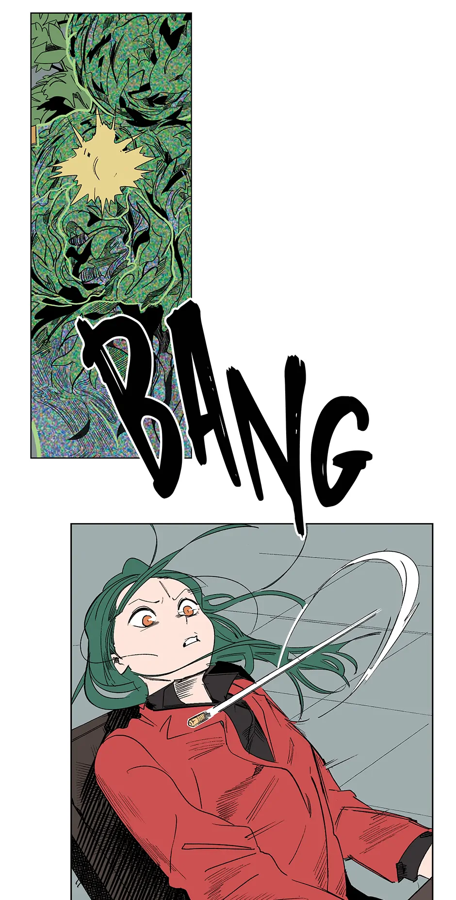 Corrupt City Chapter 68 - Page 32