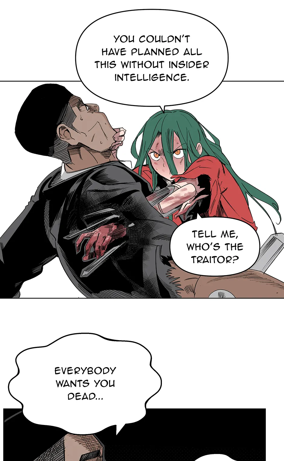 Corrupt City Chapter 68 - Page 38