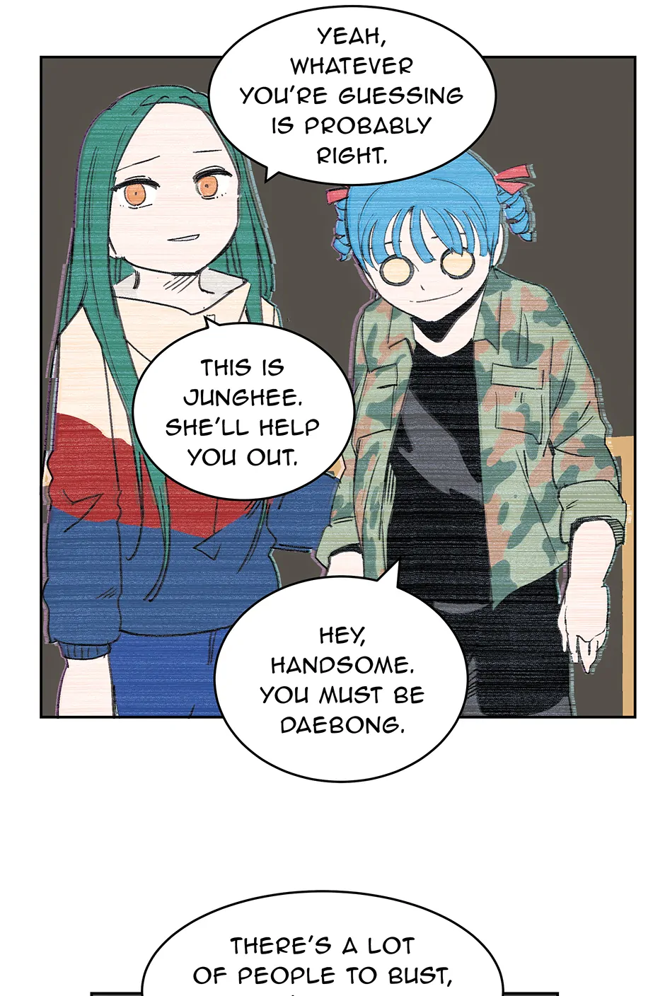 Corrupt City Chapter 68 - Page 5