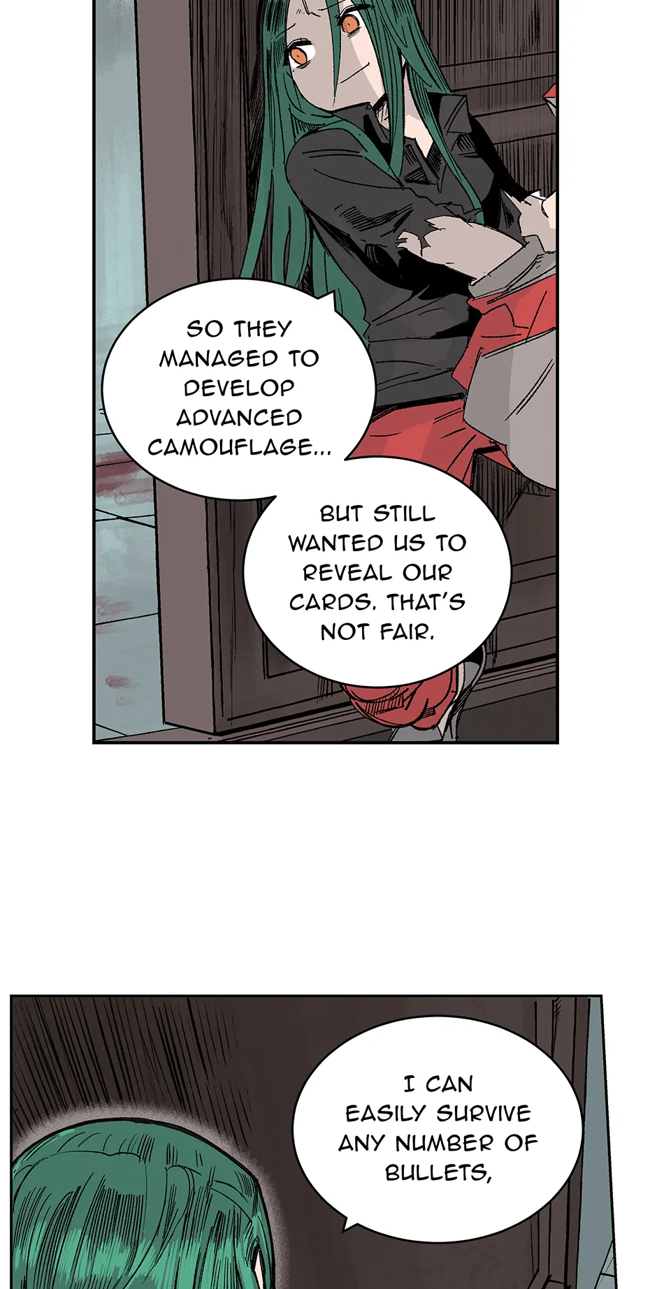 Corrupt City Chapter 68 - Page 43