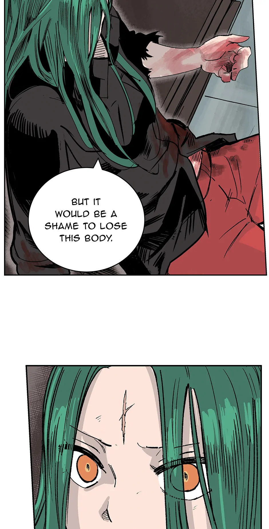 Corrupt City Chapter 68 - Page 44