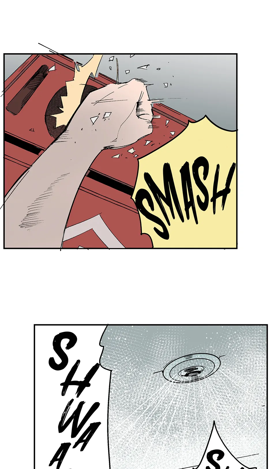 Corrupt City Chapter 68 - Page 46