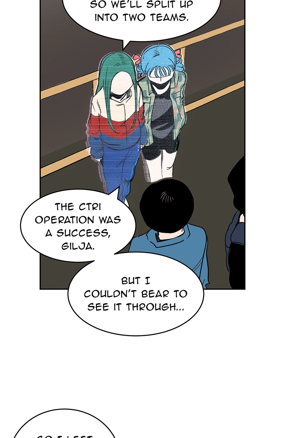 Corrupt City Chapter 68 - Page 6