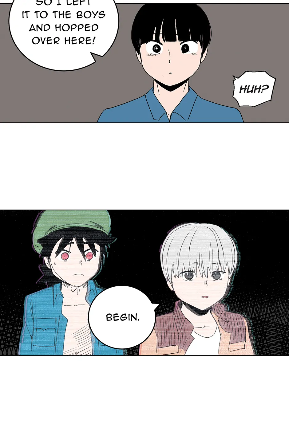 Corrupt City Chapter 68 - Page 7