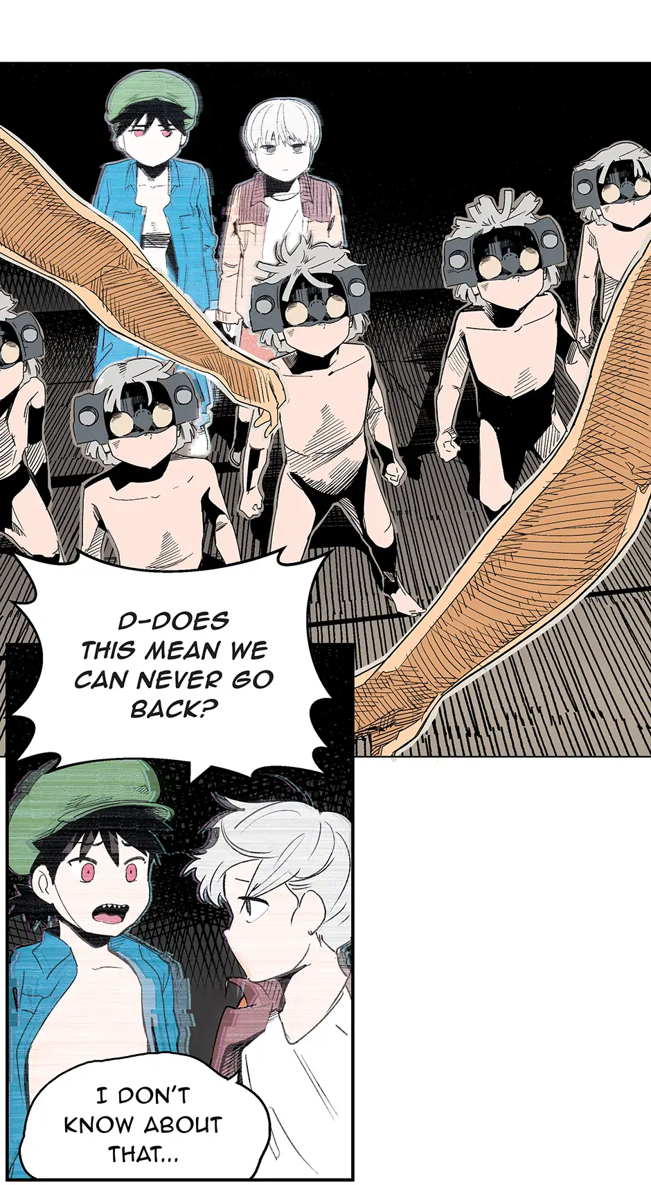 Corrupt City Chapter 68 - Page 8